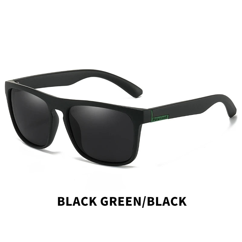 UV400 Polarized Fishing Sunglasses