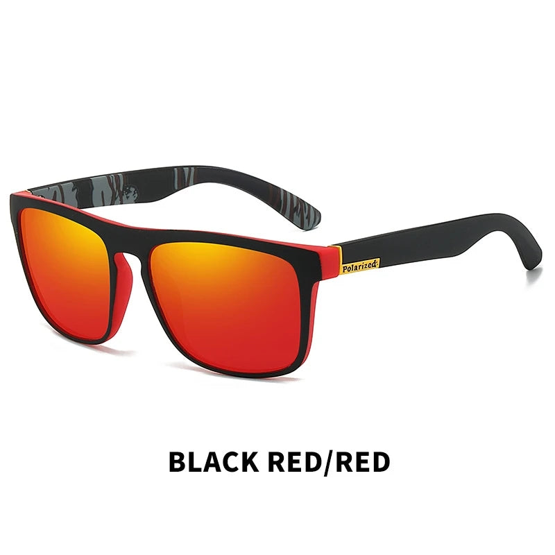 UV400 Polarized Fishing Sunglasses