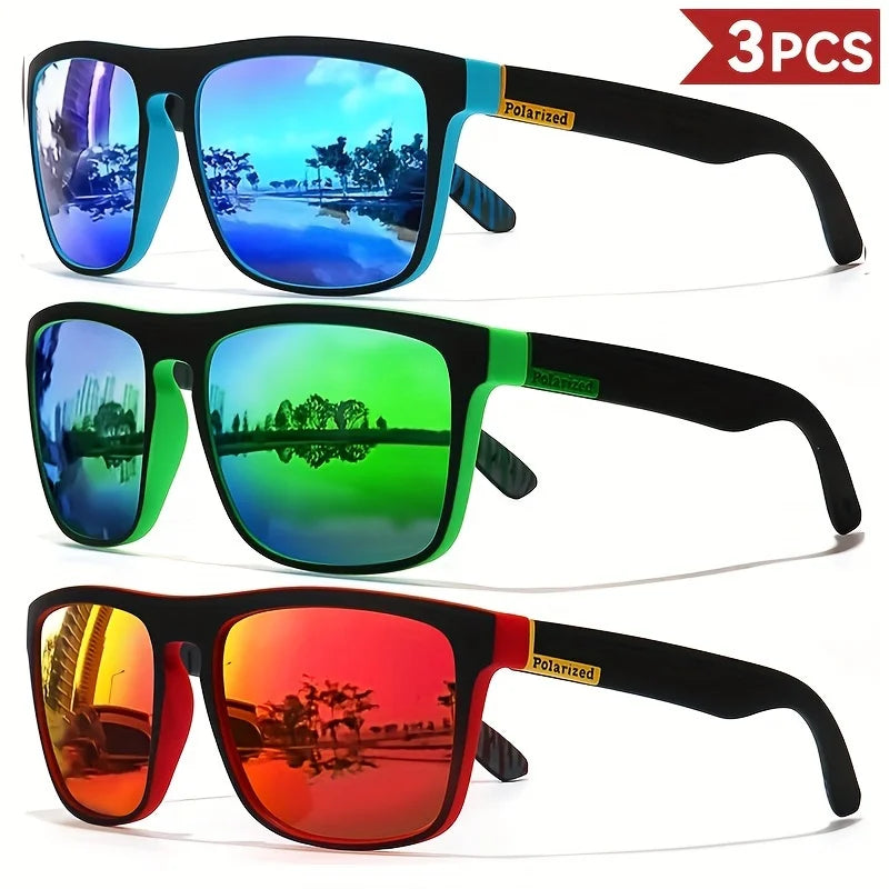 UV400 Polarized Fishing Sunglasses