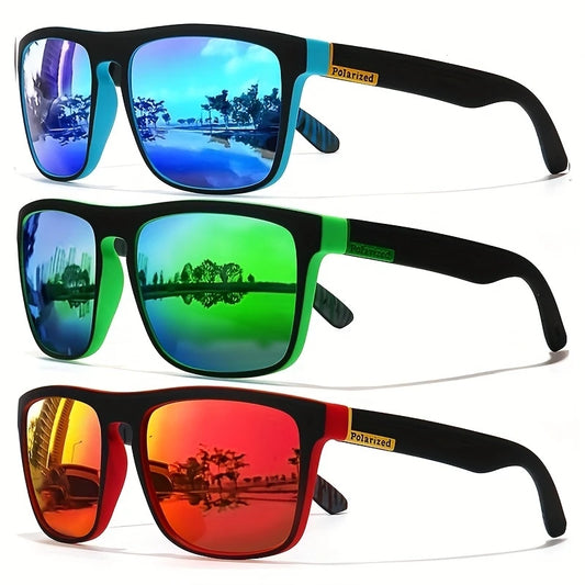 UV400 Polarized Fishing Sunglasses