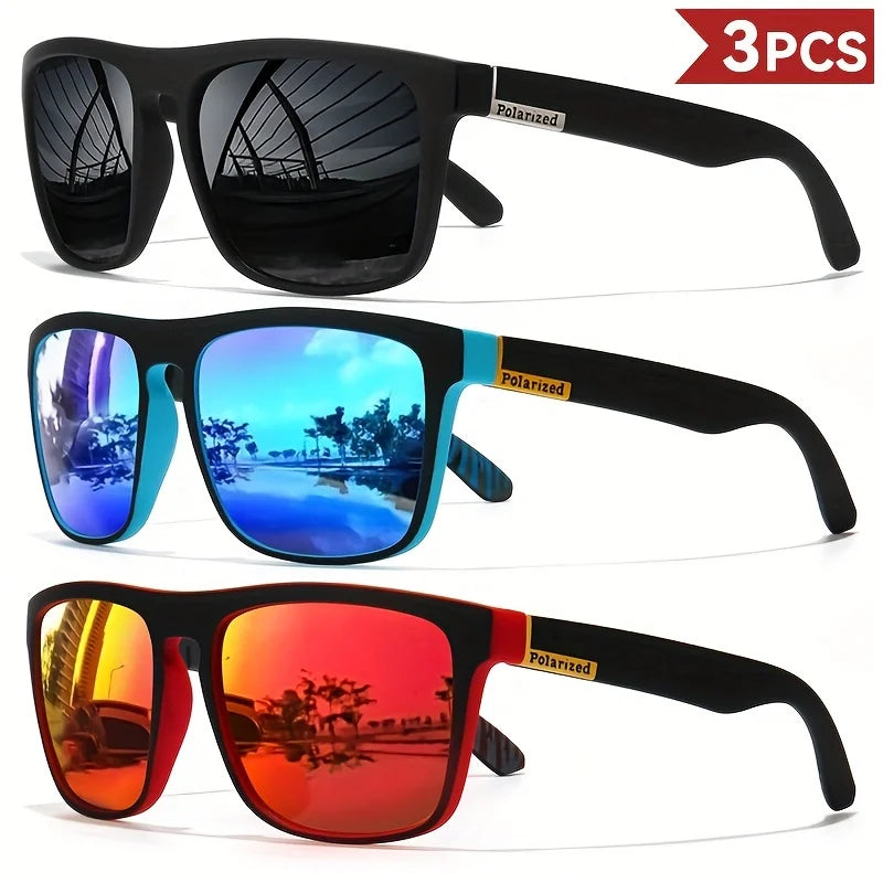 UV400 Polarized Fishing Sunglasses