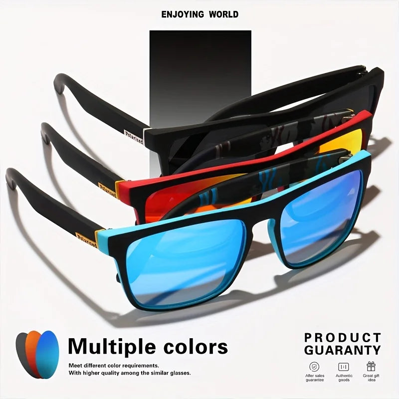 UV400 Polarized Fishing Sunglasses