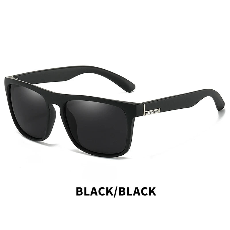 UV400 Polarized Fishing Sunglasses