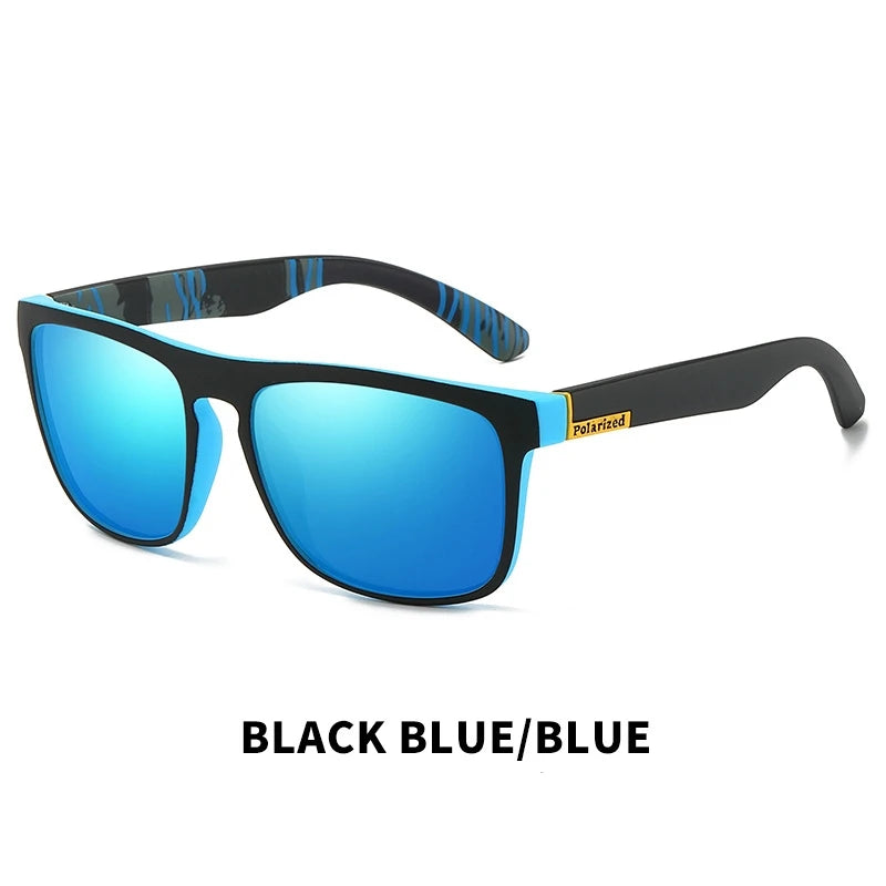 UV400 Polarized Fishing Sunglasses