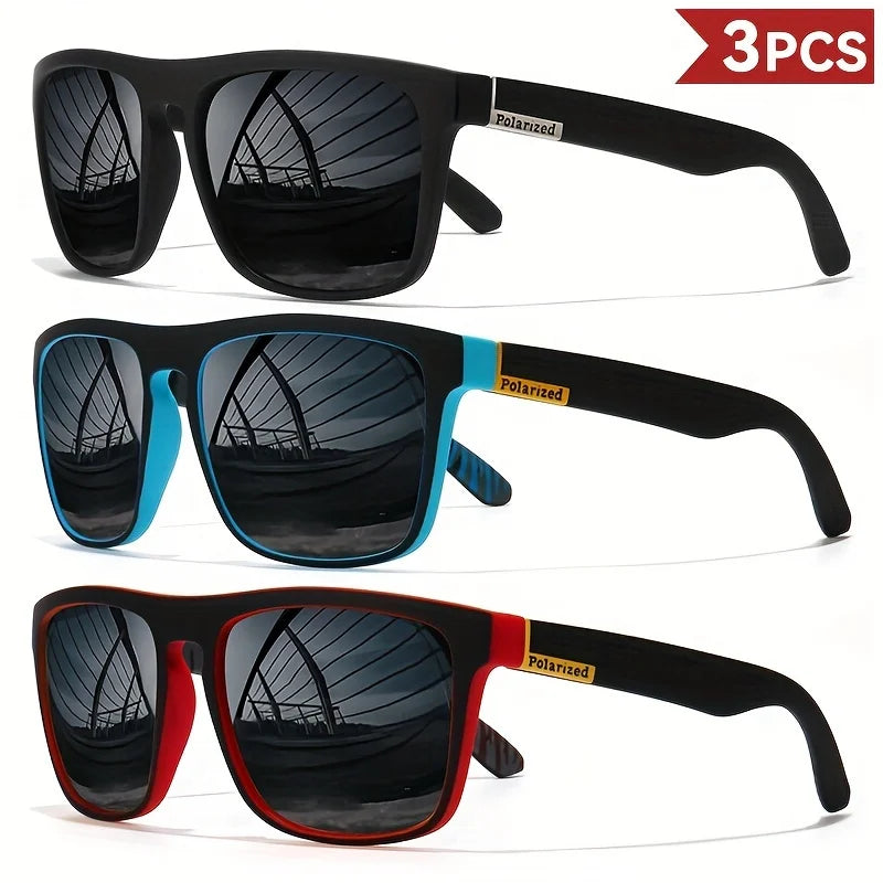 UV400 Polarized Fishing Sunglasses