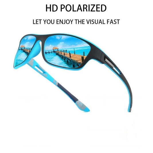 Polarized Anti-glare UV400 Fishing Sunglasses