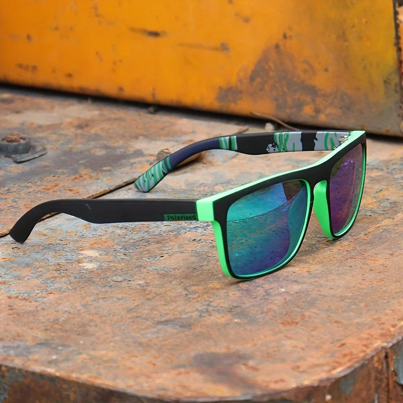UV400 Polarized Fishing Sunglasses